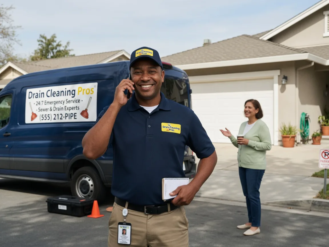 Drain Cleaning Ohio FAQs