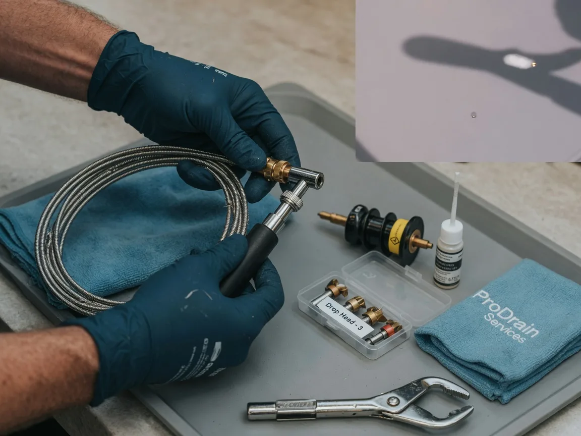 Why choose Drain Cleaning in Ohio